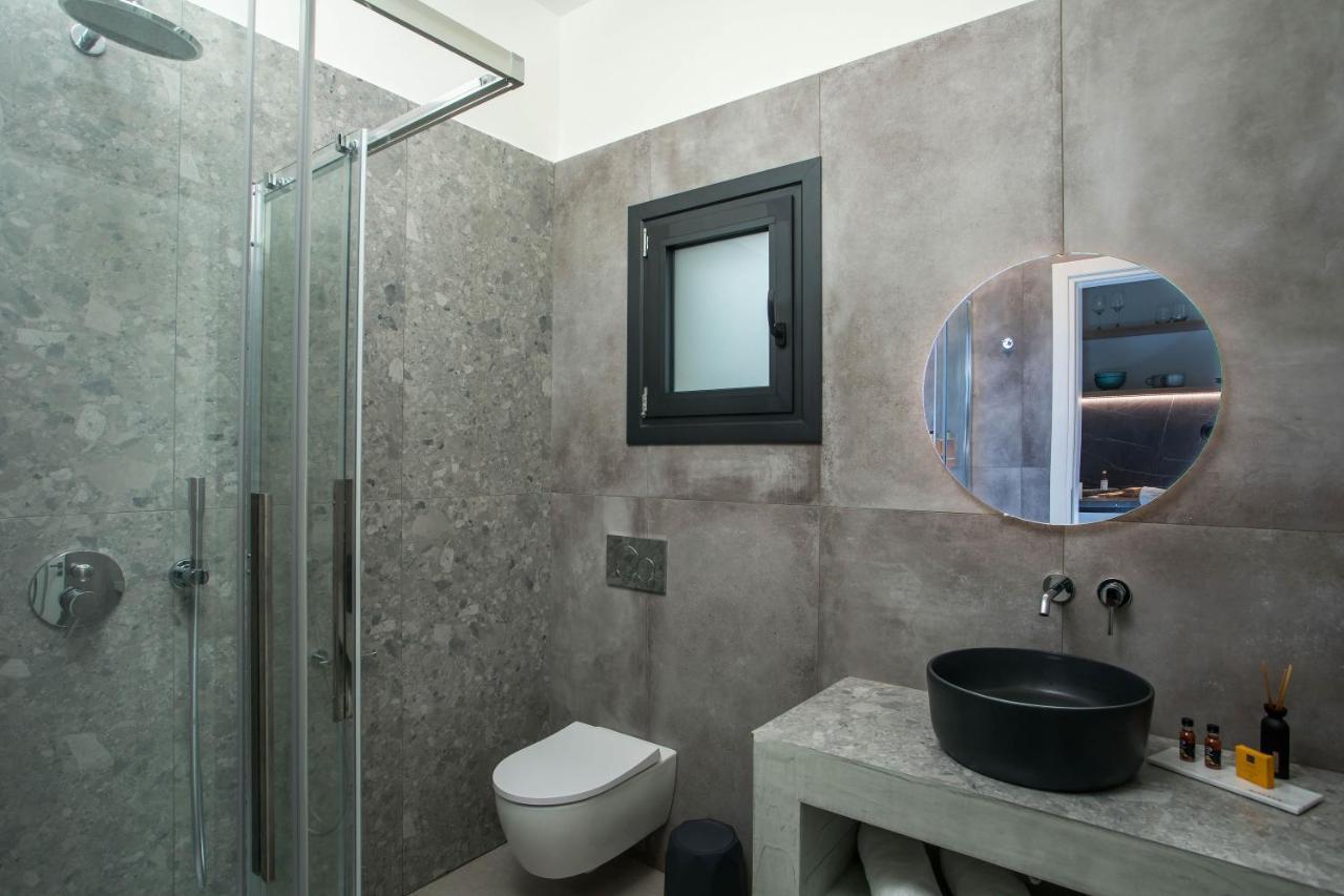 Nόka Suite Apartments Faliraki Ngoại thất bức ảnh