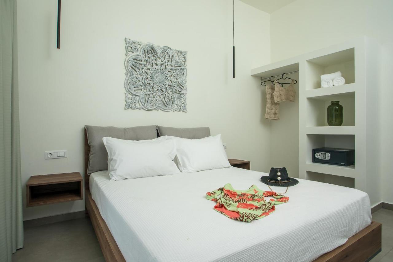 Nόka Suite Apartments Faliraki Ngoại thất bức ảnh