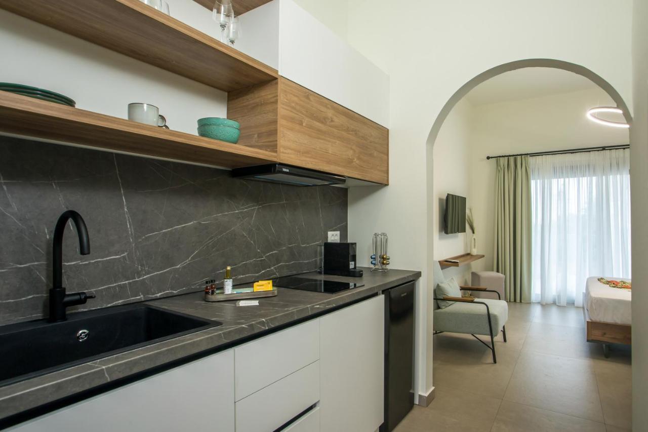 Nόka Suite Apartments Faliraki Ngoại thất bức ảnh