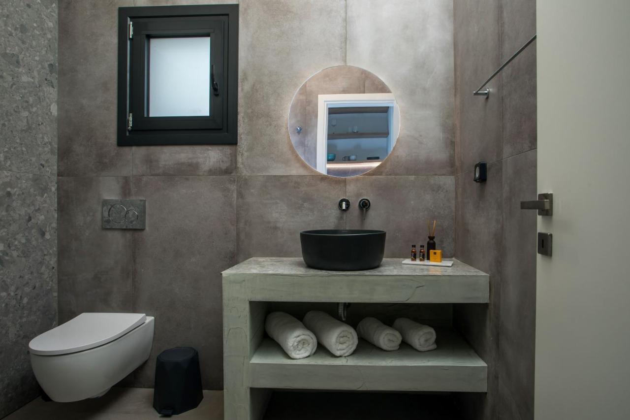 Nόka Suite Apartments Faliraki Ngoại thất bức ảnh