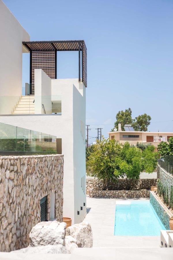 Nόka Suite Apartments Faliraki Ngoại thất bức ảnh