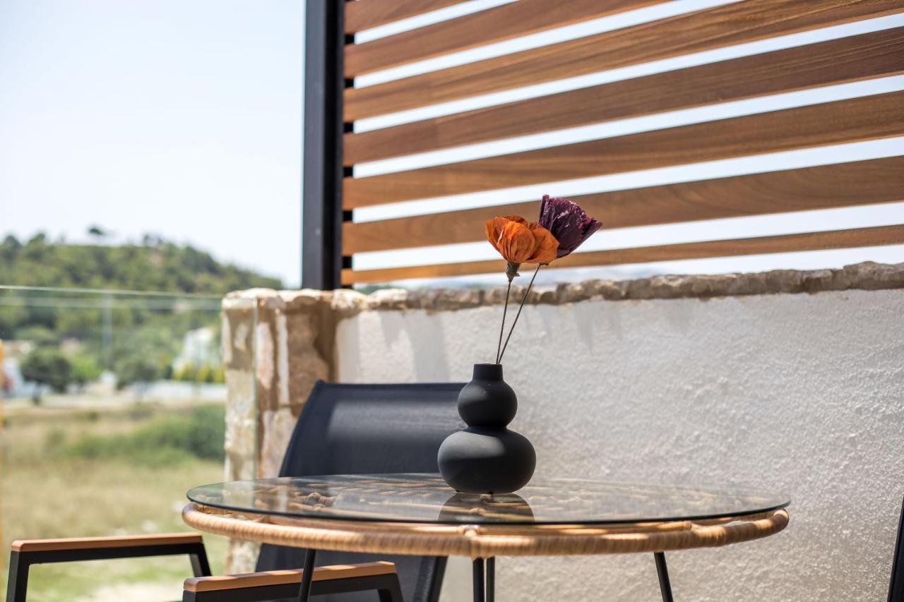 Nόka Suite Apartments Faliraki Ngoại thất bức ảnh