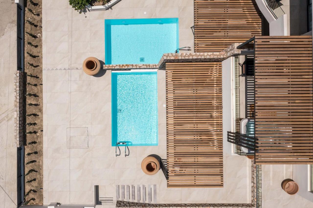 Nόka Suite Apartments Faliraki Ngoại thất bức ảnh