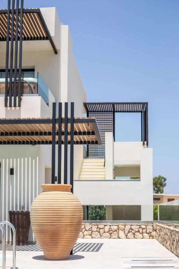 Nόka Suite Apartments Faliraki Ngoại thất bức ảnh