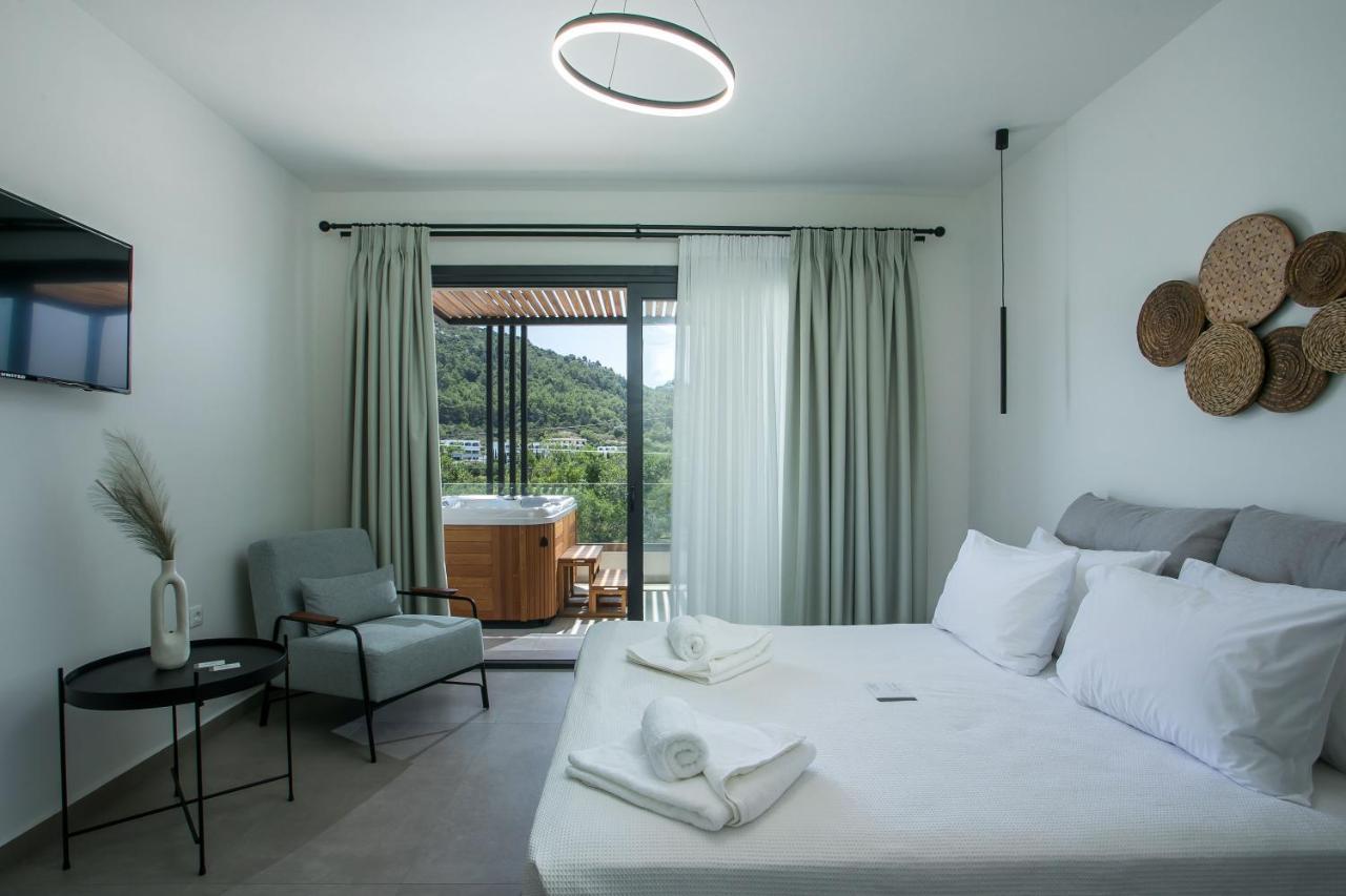 Nόka Suite Apartments Faliraki Ngoại thất bức ảnh