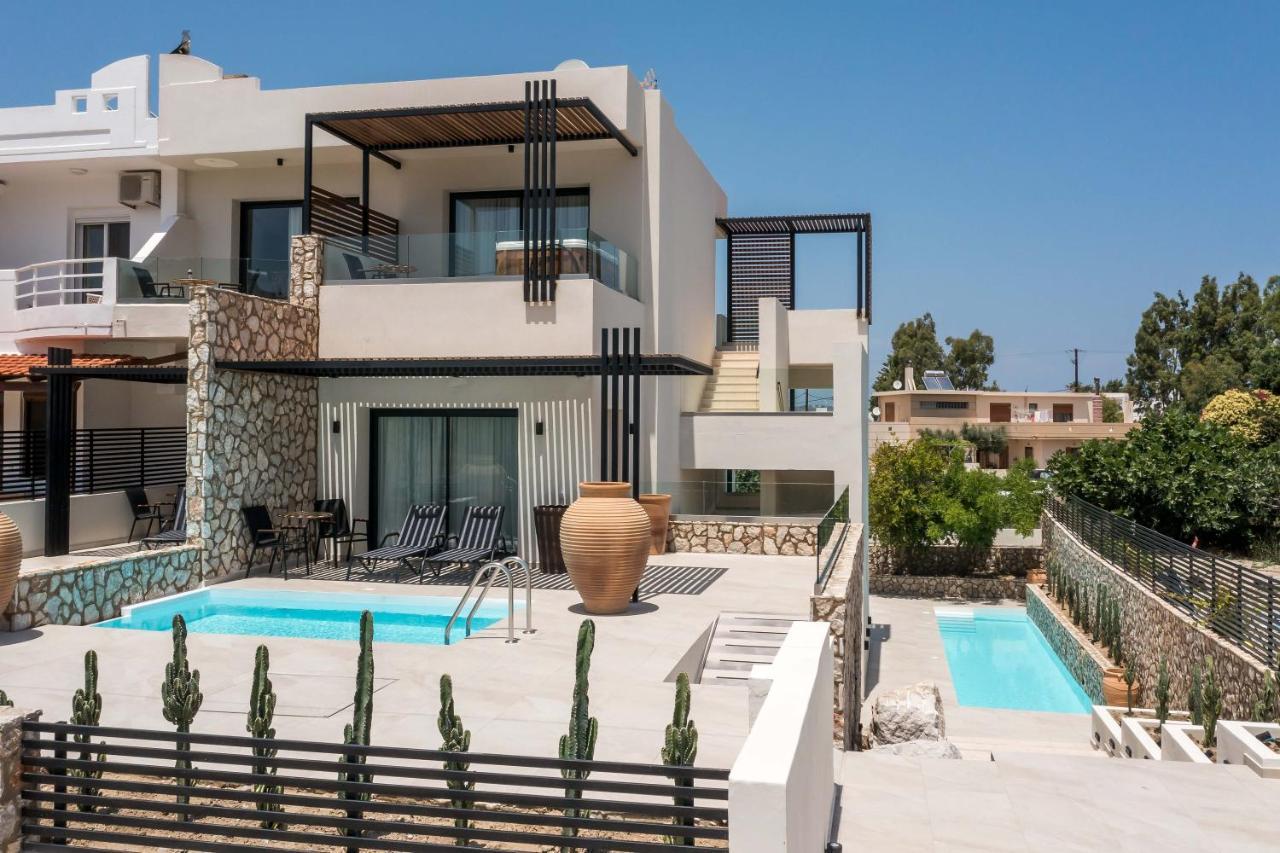 Nόka Suite Apartments Faliraki Ngoại thất bức ảnh