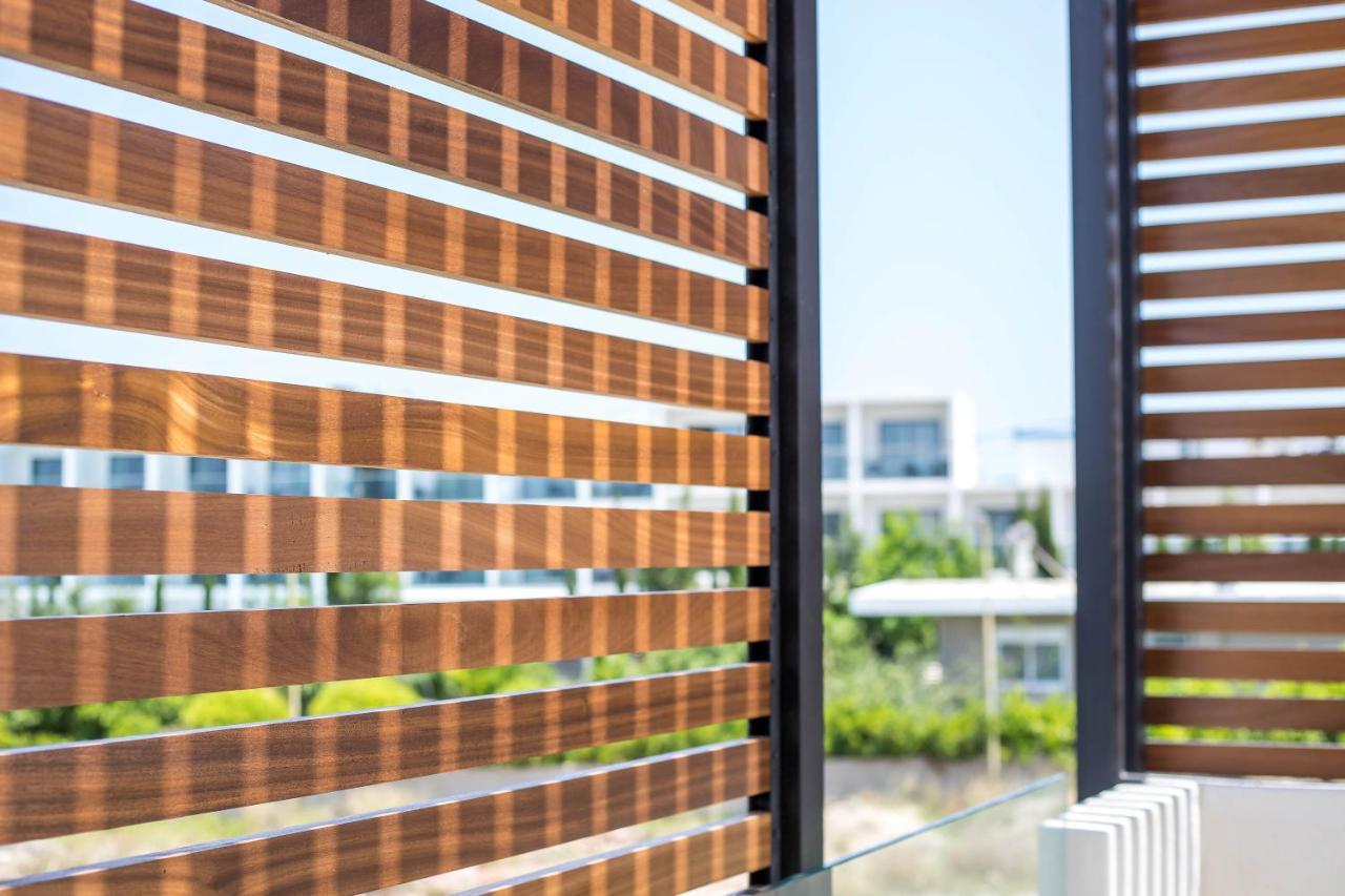 Nόka Suite Apartments Faliraki Ngoại thất bức ảnh