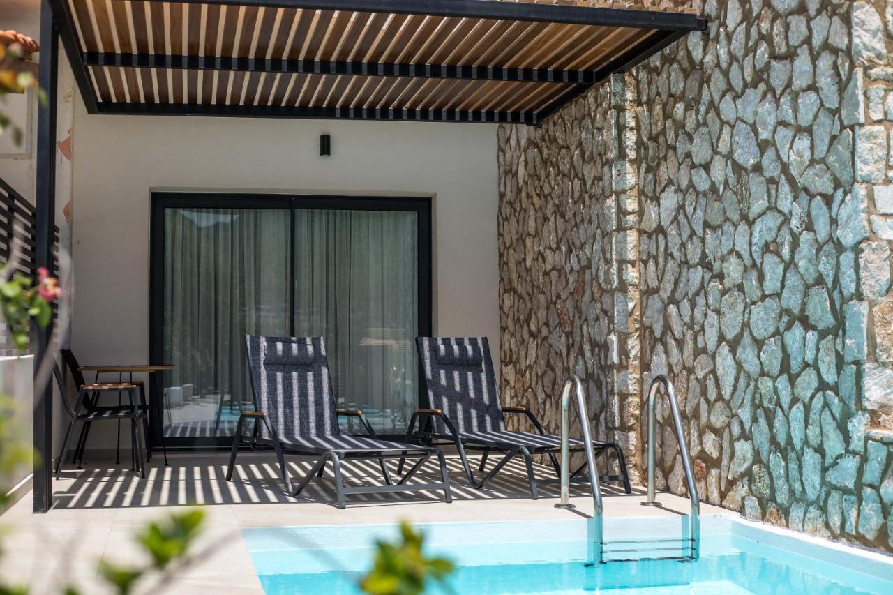 Nόka Suite Apartments Faliraki Ngoại thất bức ảnh